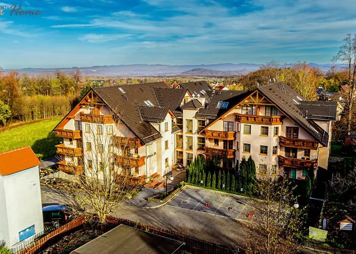 Wonder Home - Apartamenty W Przyziemiu - Cicha Okolica